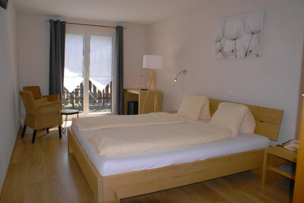 Hotel Bad Schwarzsee Bad-Schwarzsee Zimmer foto