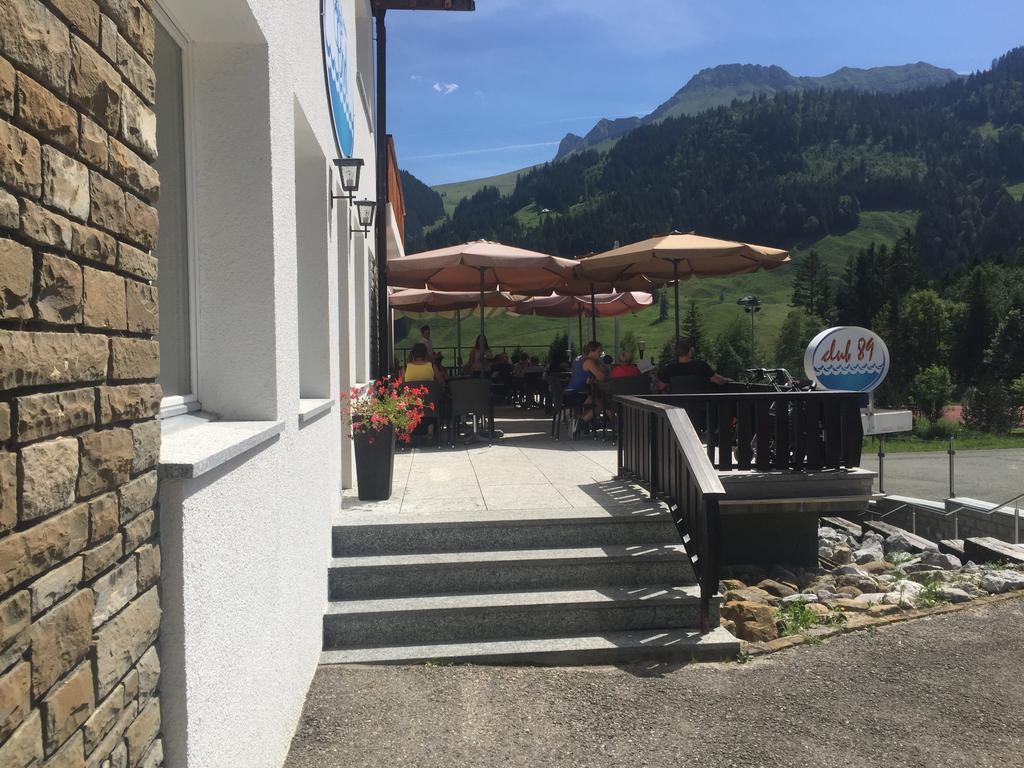 Hotel Bad Schwarzsee Bad-Schwarzsee Exterior foto