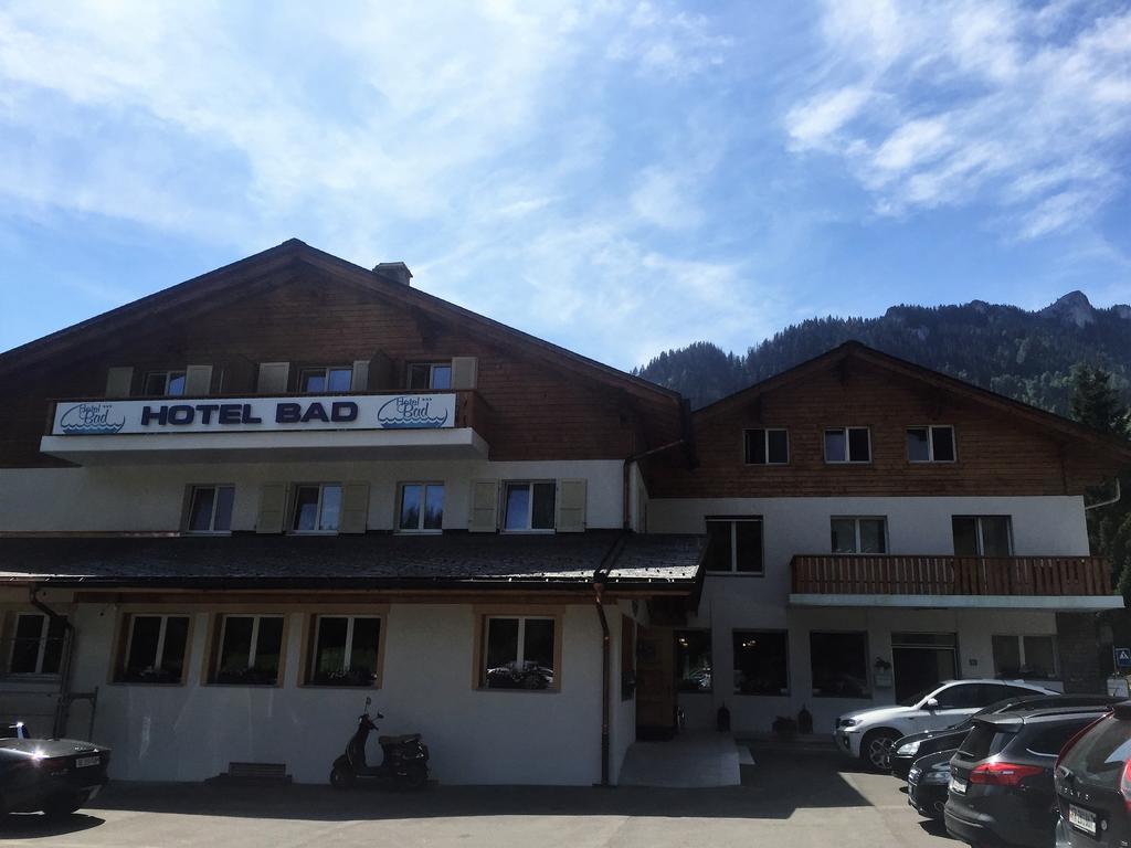 Hotel Bad Schwarzsee Bad-Schwarzsee Exterior foto