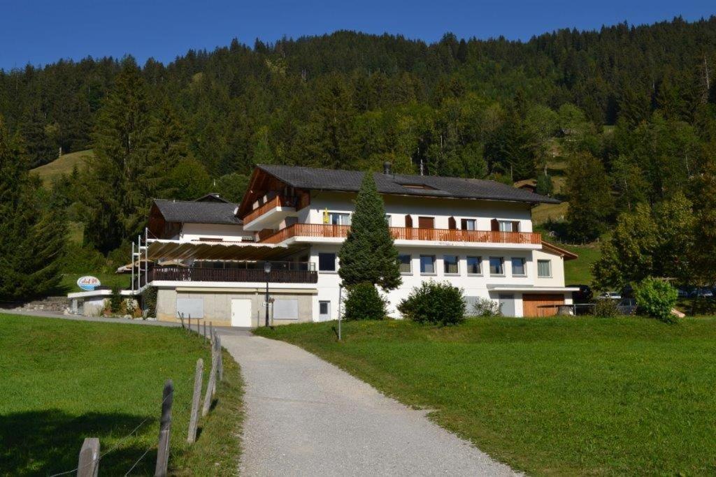 Hotel Bad Schwarzsee Bad-Schwarzsee Exterior foto